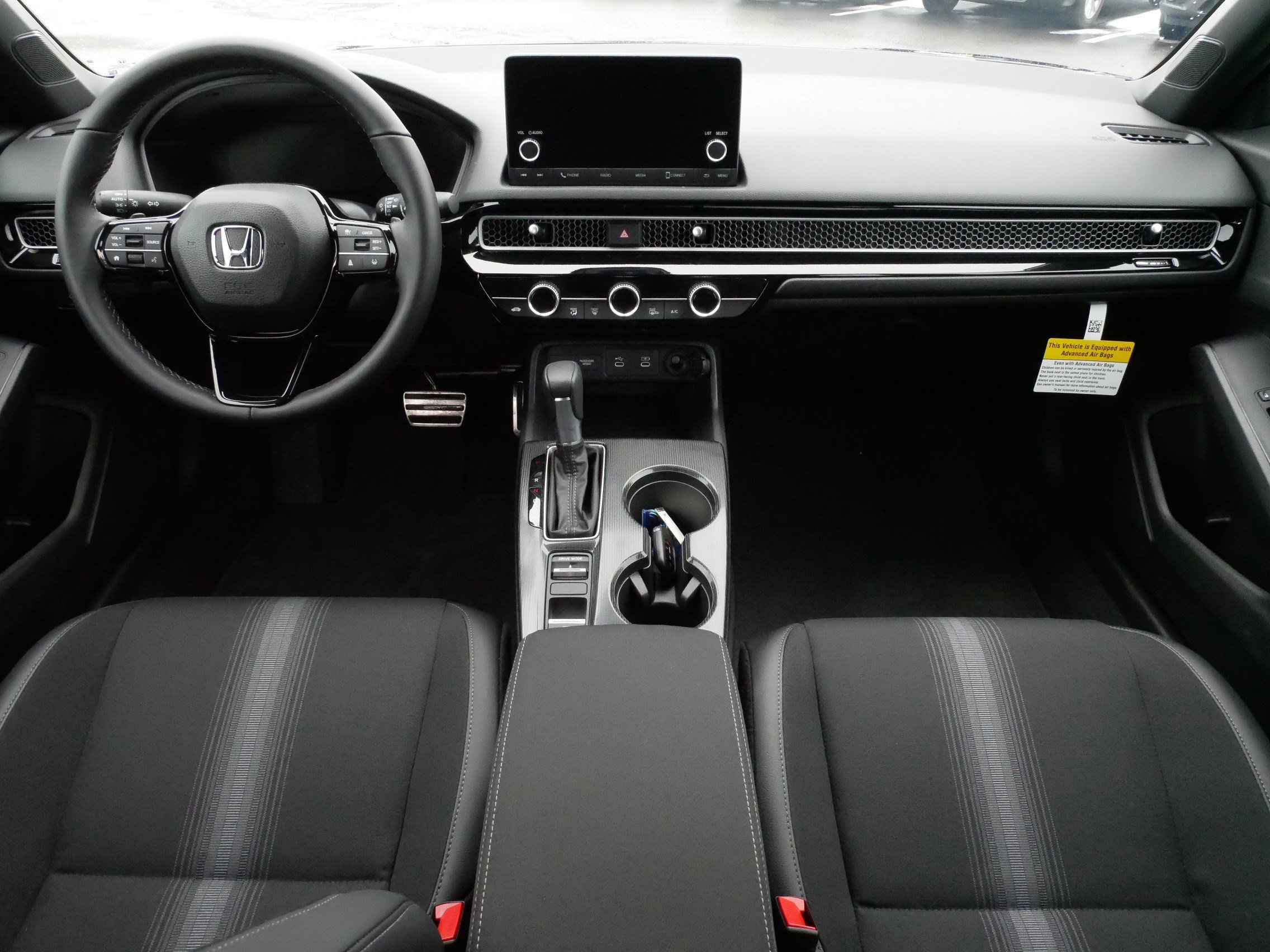 Certified 2026 Honda Civic Sport image 10