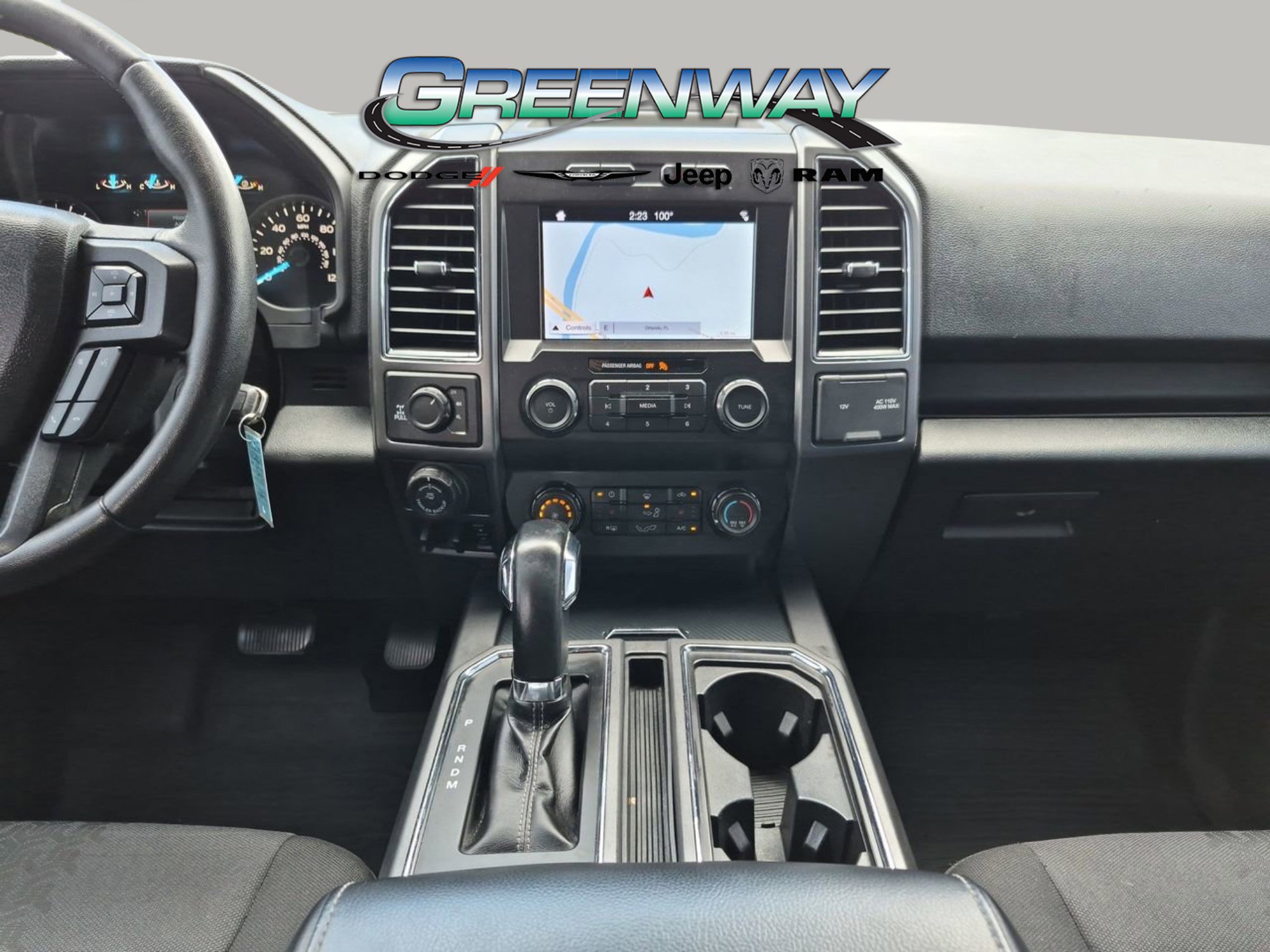 Used 2019 Ford F150 XLT w/ Equipment Group 302A Luxury AWD/4WD image 10