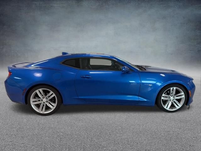 Used 2017 Chevrolet Camaro LT image 6