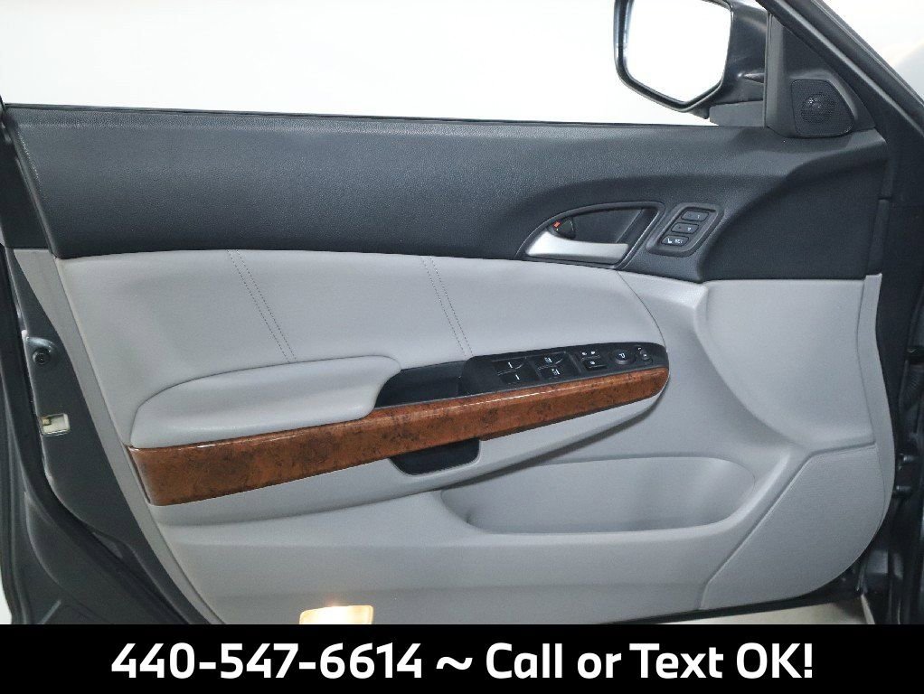 Used 2012 Honda Accord EX-L image 19