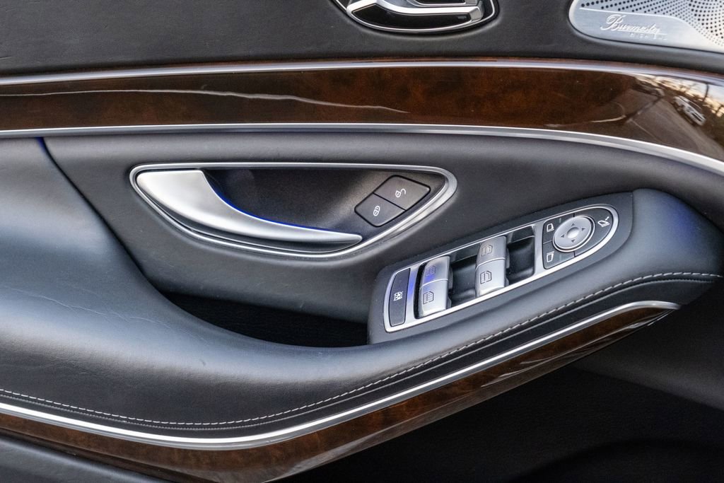 Used 2016 Mercedes-Benz Maybach S 600 Maybach S 600 image 14