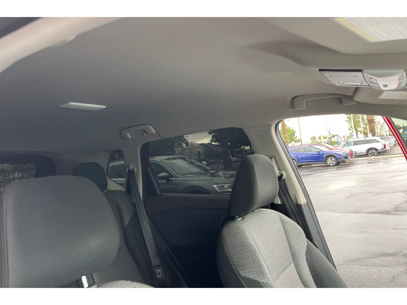Used 2021 Nissan Rogue SV FWD image 20
