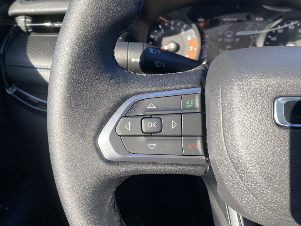 New 2026 Jeep Compass Latitude image 22