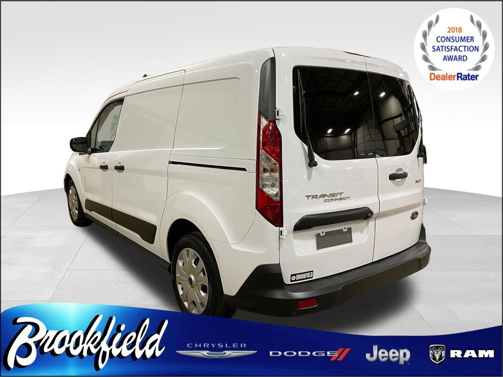 Used 2023 Ford Transit Connect XLT image 6