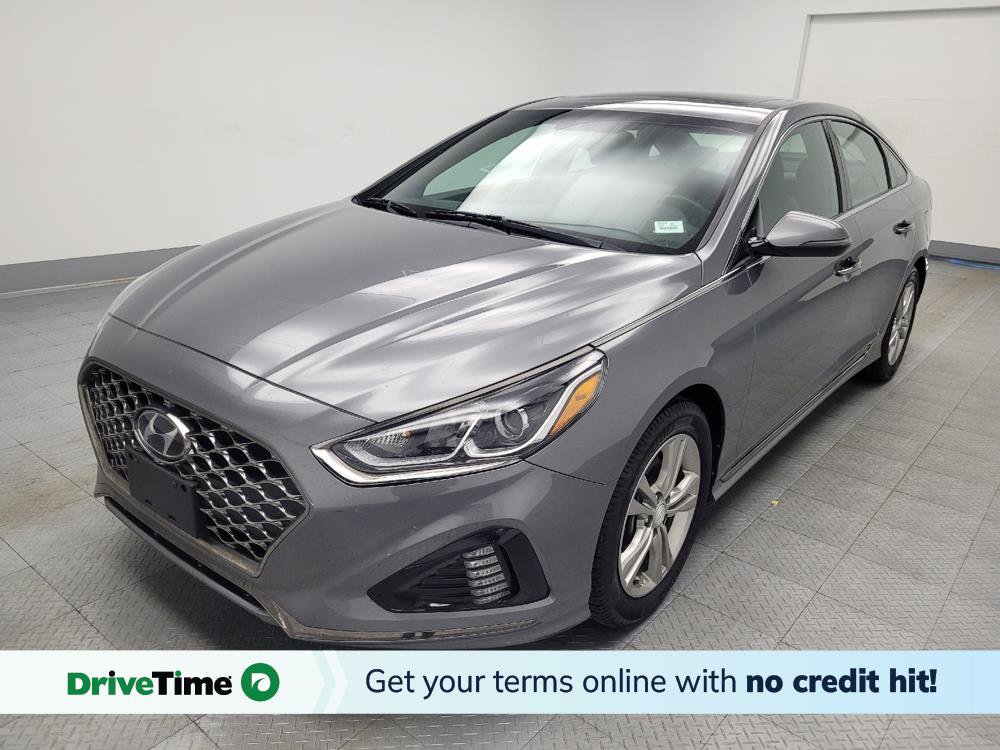 Used 2019 Hyundai Sonata Sport