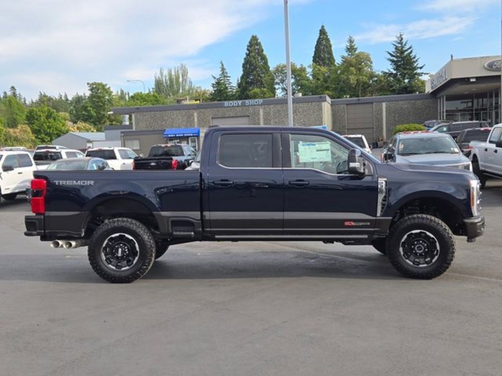 New 2025 Ford F350 King Ranch w/ Tremor Off-Road Package image 4