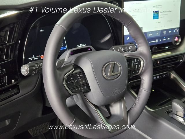 New 2026 Lexus TX 350 AWD image 18