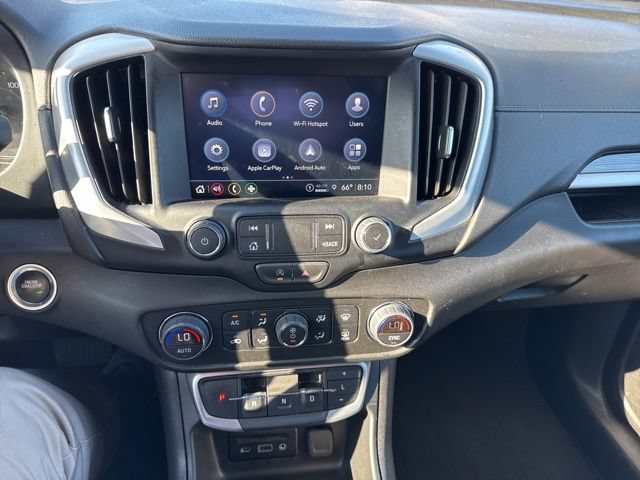 Used 2024 GMC Terrain SLT FWD image 17