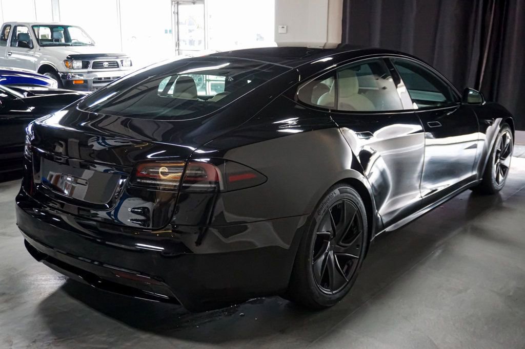 Used 2026 Tesla Model S AWD/4WD image 7