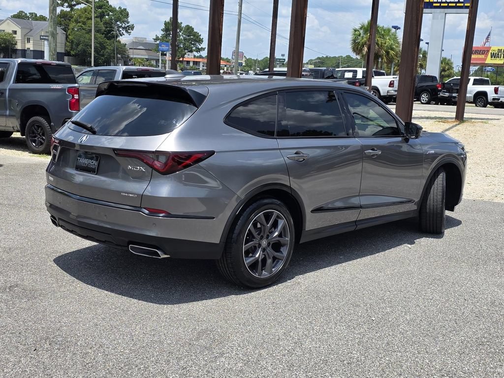 Used 2024 Acura MDX A-Spec AWD/4WD image 6