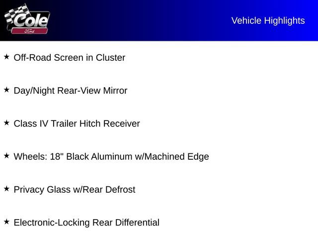 Certified 2021 Ford Ranger XL w/ FX4 Off-Road Package image 7