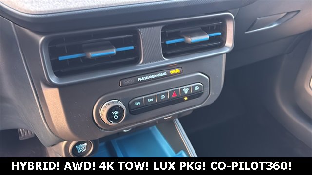 New 2025 Ford Maverick XLT w/ Equipment Group 301A image 16