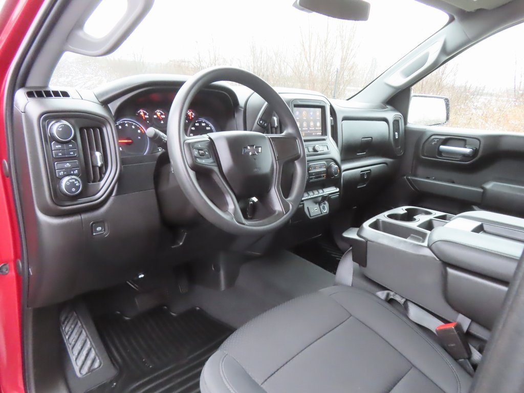 Used 2021 Chevrolet Silverado 1500 Custom Trail Boss image 21