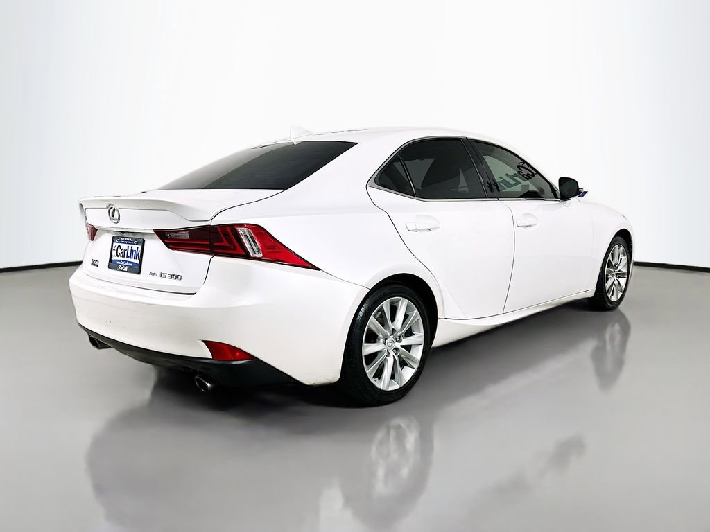 Used 2016 Lexus IS 300 AWD w/ Premium Package image 8