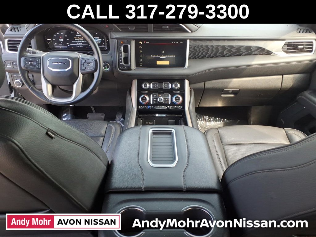 Used 2024 GMC Yukon XL Denali AWD/4WD image 39