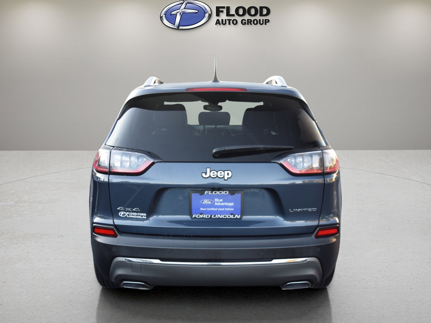 Used 2020 Jeep Cherokee Limited image 5