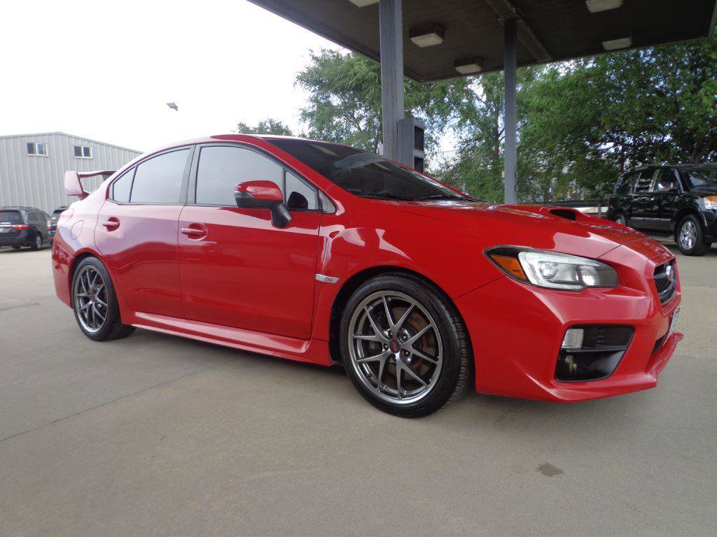 Used 2017 Subaru WRX STI Limited image 3