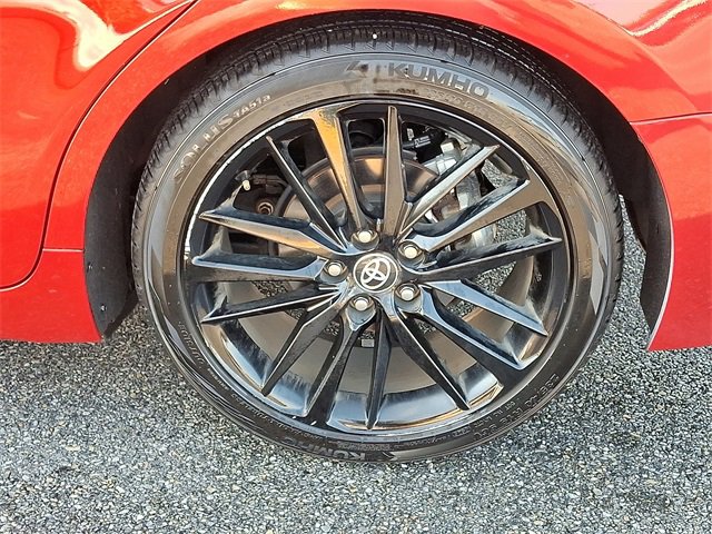 Certified 2023 Toyota Camry XSE image 8