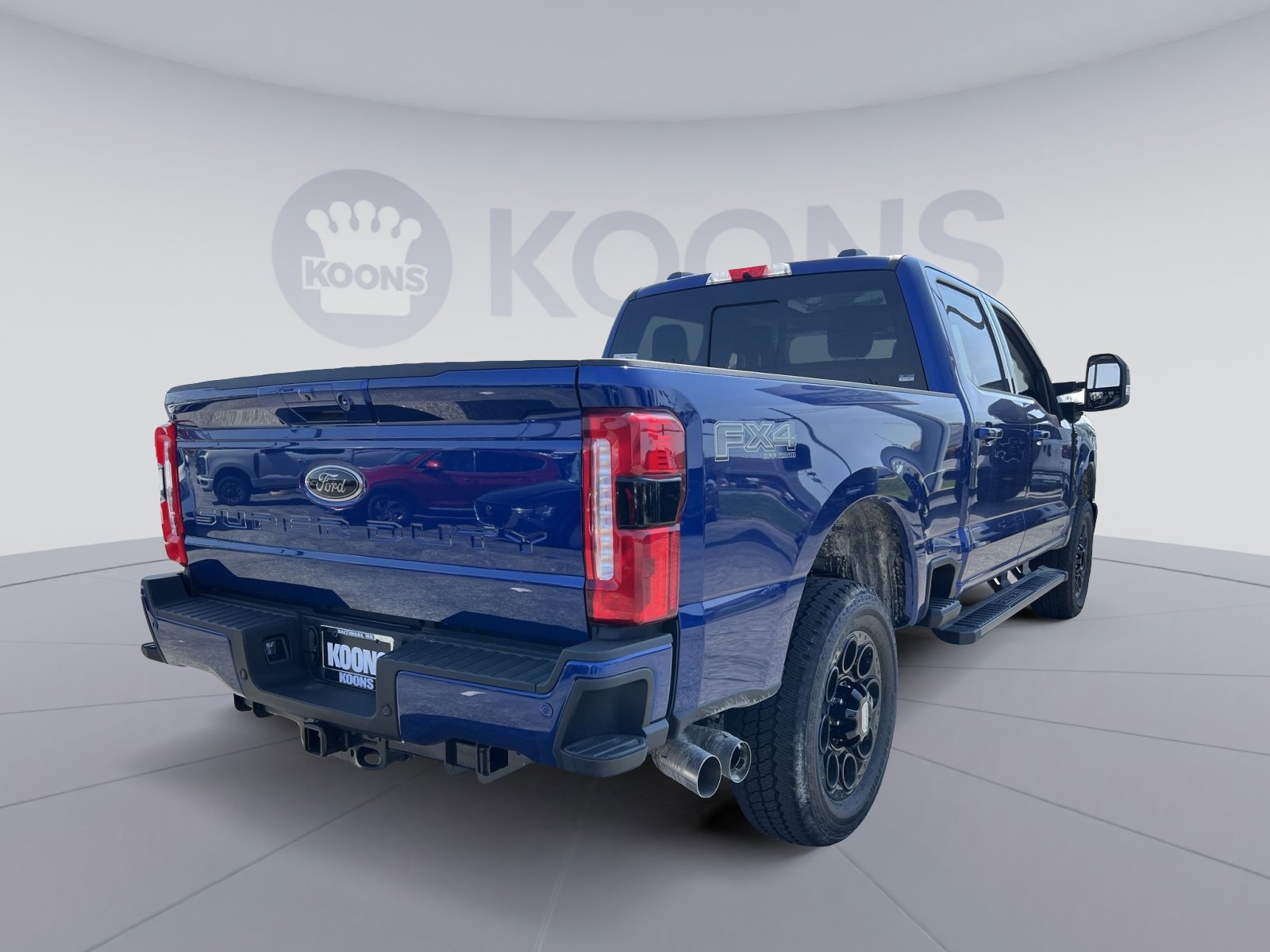 New 2026 Ford F350 Lariat w/ Black Appearance Package image 7