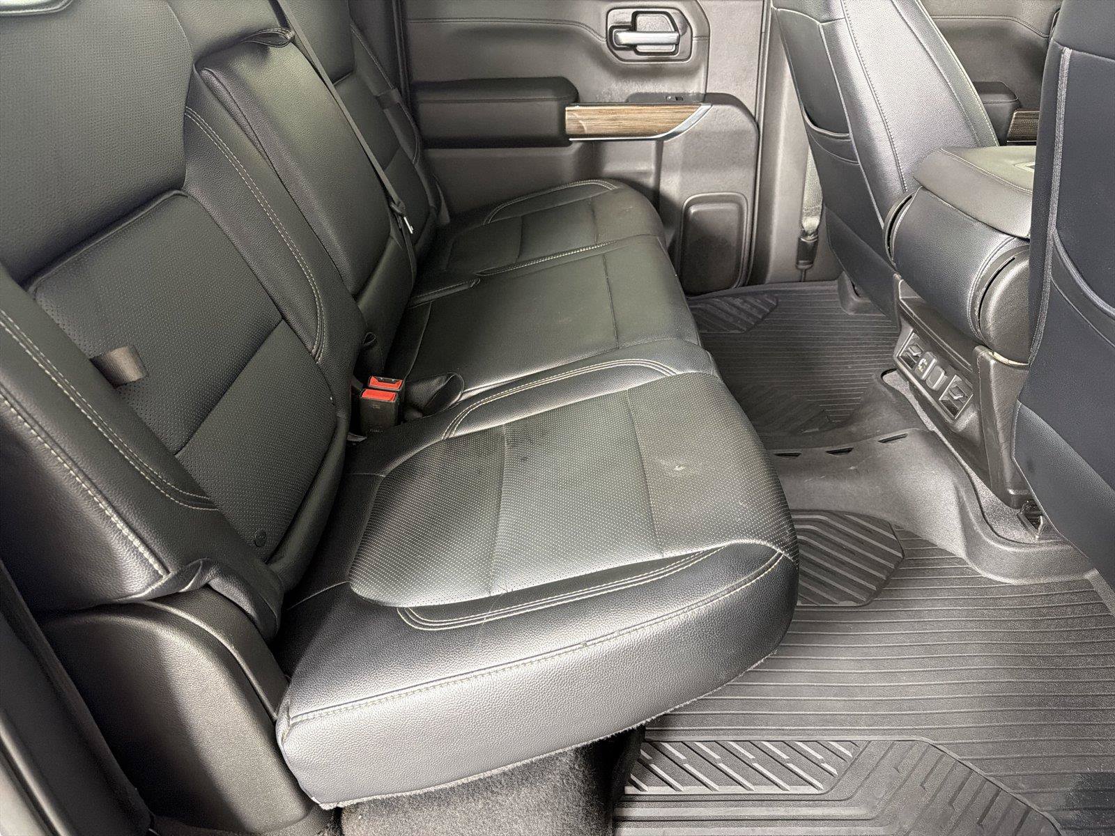 Used 2020 Chevrolet Silverado 1500 RST AWD/4WD image 13