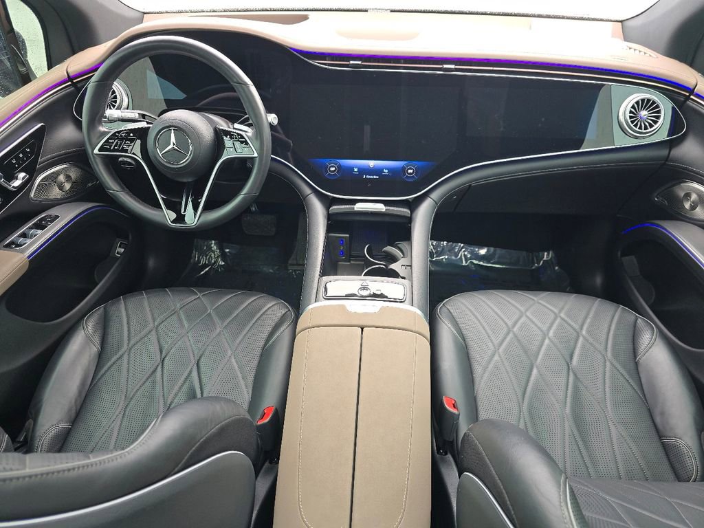Certified 2023 Mercedes-Benz EQS 580 4MATIC SUV image 22