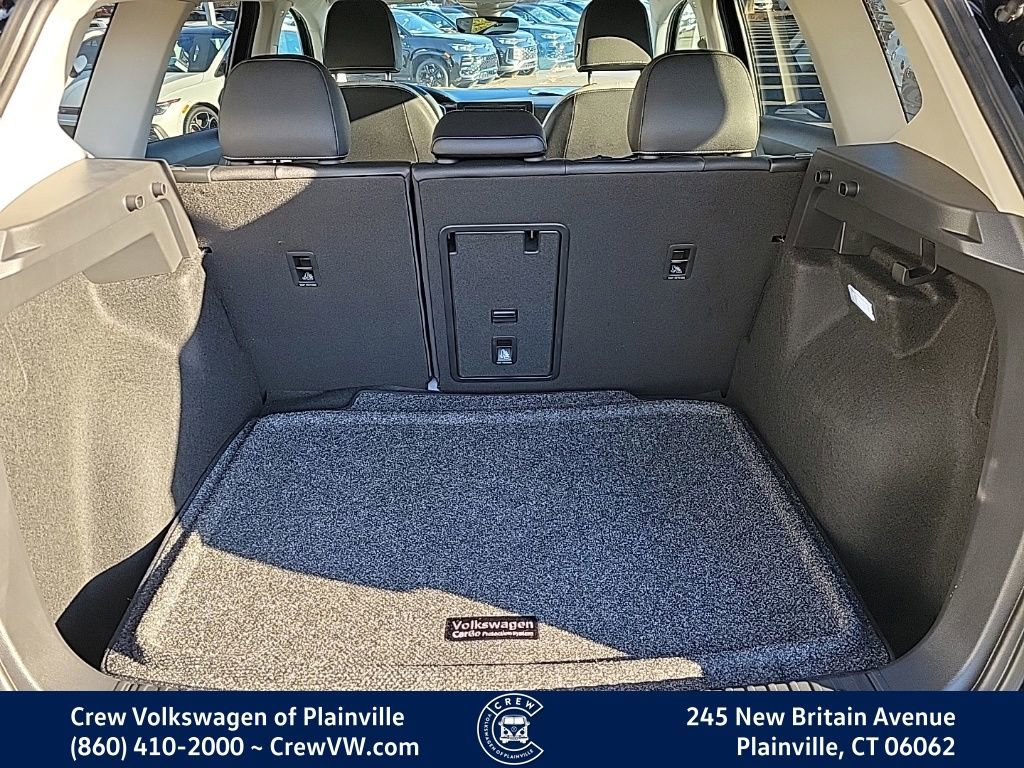 New 2026 Volkswagen Taos SE image 50