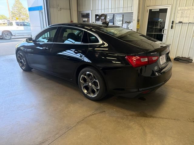 Used 2024 Chevrolet Malibu LT FWD image 7