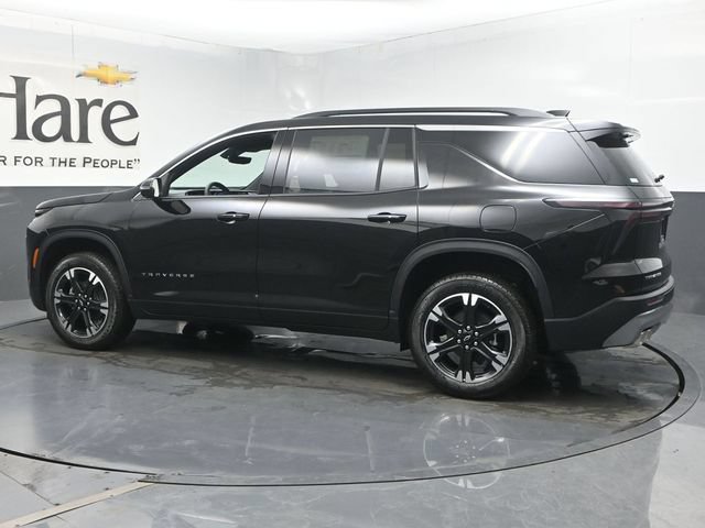 New 2027 Chevrolet Traverse LT w/ Sun and Wheel Package FWD image 31