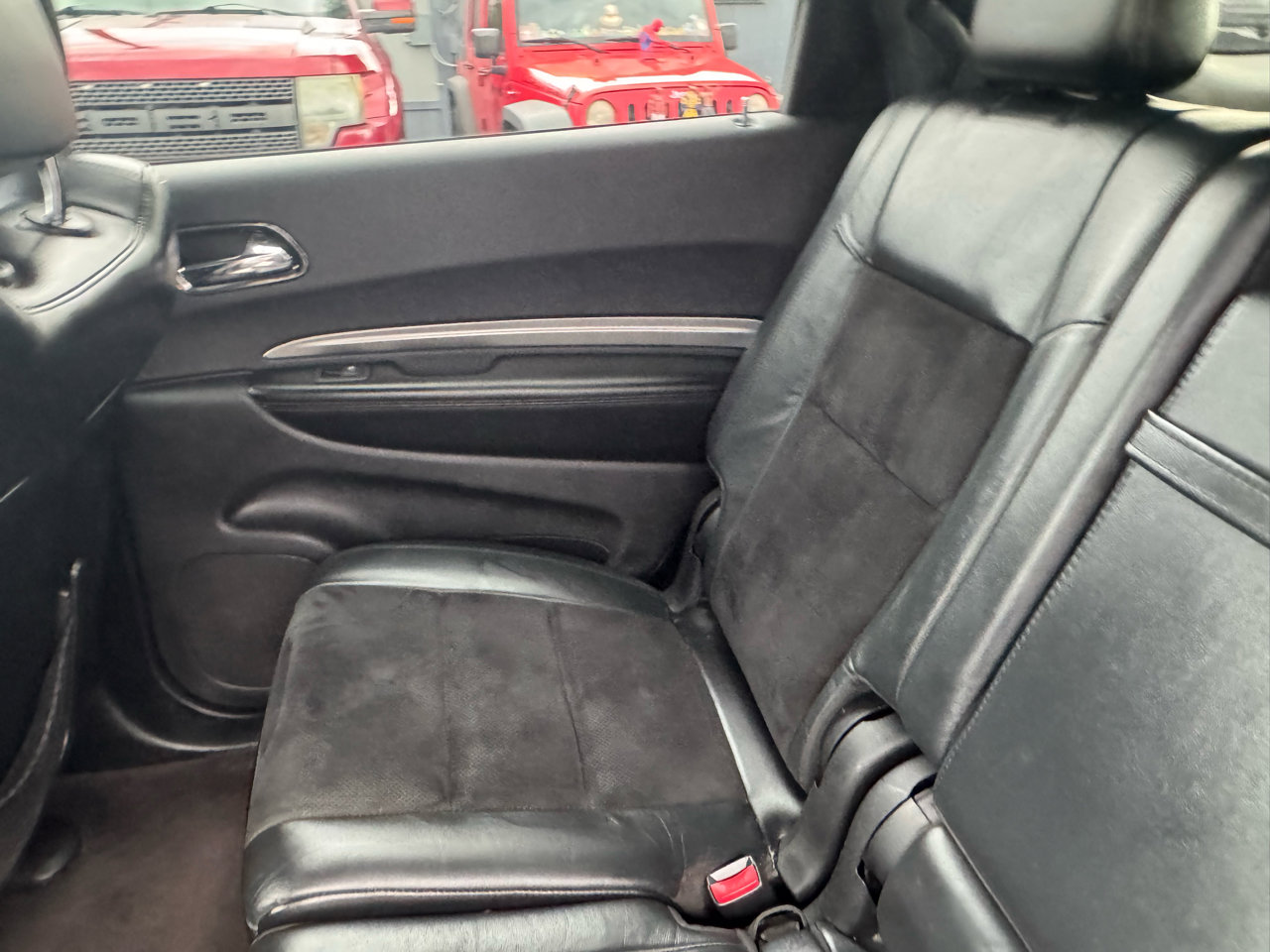 Used 2018 Dodge Durango GT w/ Blacktop Package image 16