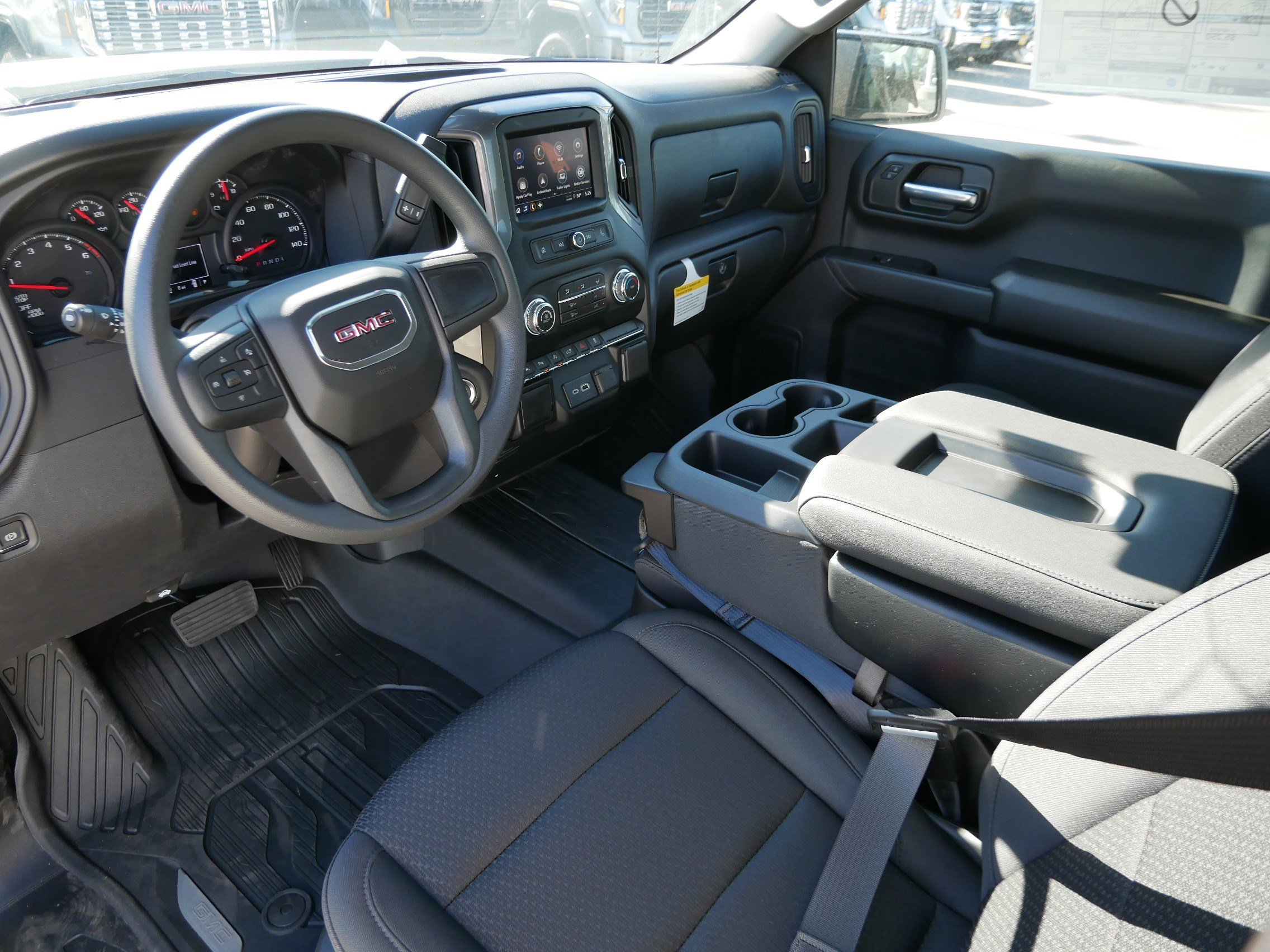New 2026 GMC Sierra 1500 Pro w/ Pro Value Package AWD/4WD image 5