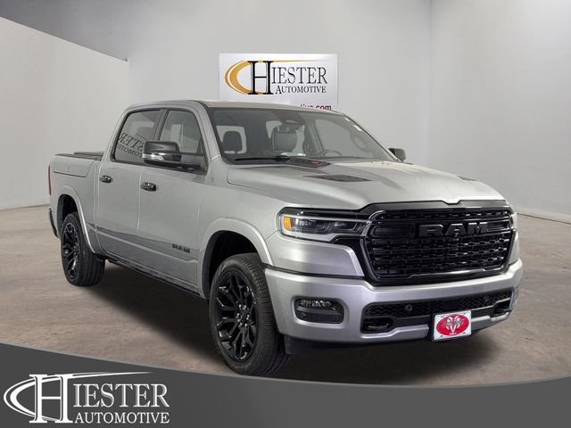Used 2025 RAM 1500 Limited