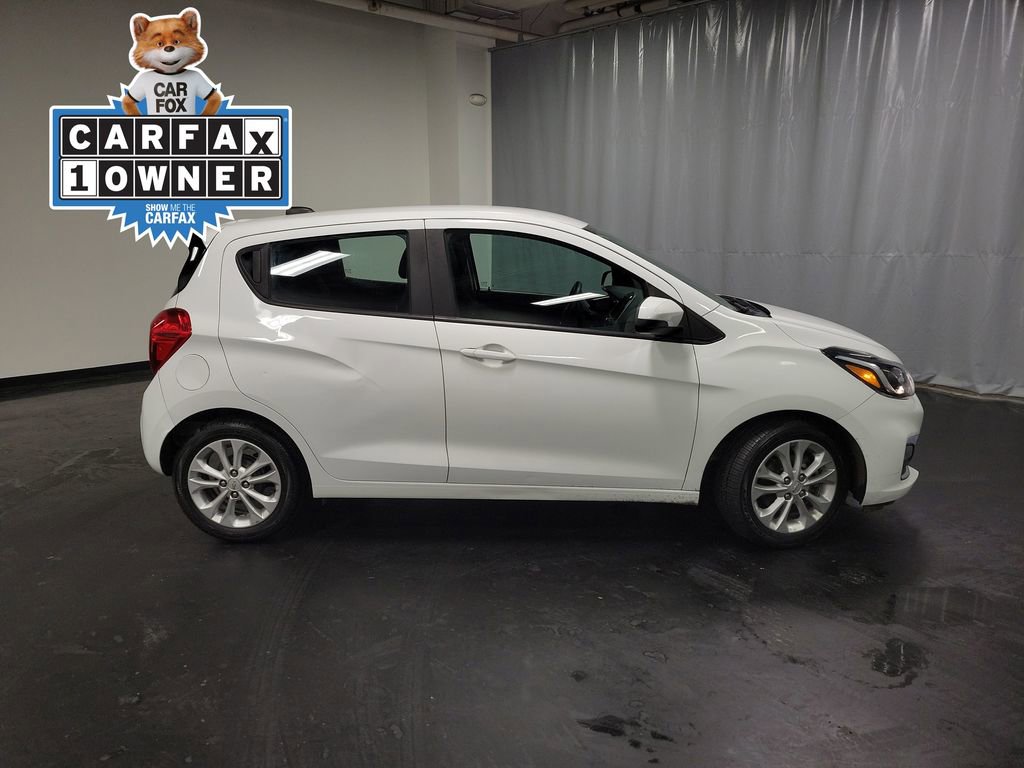Used 2022 Chevrolet Spark LT FWD image 9