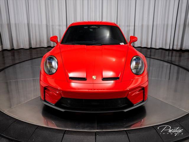 Used 2026 Porsche 911 GT3 RWD image 3