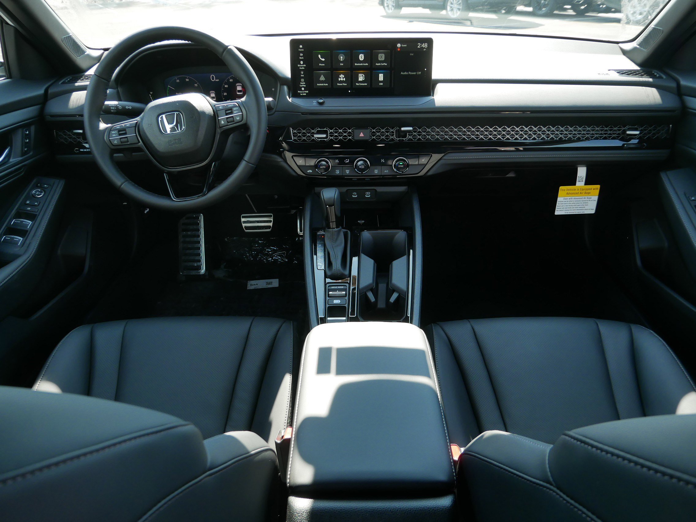 New 2026 Honda Accord Sport image 10