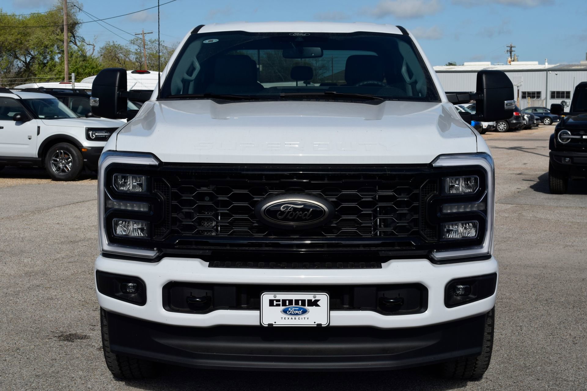 New 2026 Ford F350 XLT w/ XLT Premium Package image 2