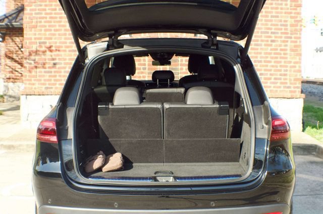 Used 2025 Mercedes-Benz GLE 350 4MATIC w/ 3rd Row Seat Package image 54