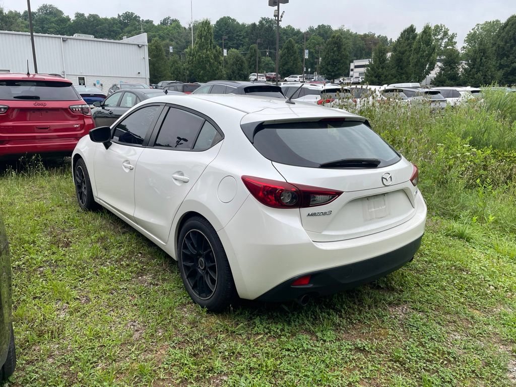 Used 2014 MAZDA MAZDA3 i Sport FWD image 6