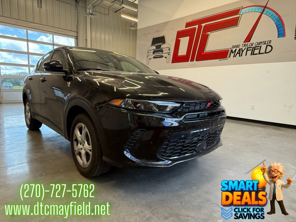 New 2025 Dodge Hornet GT image 1