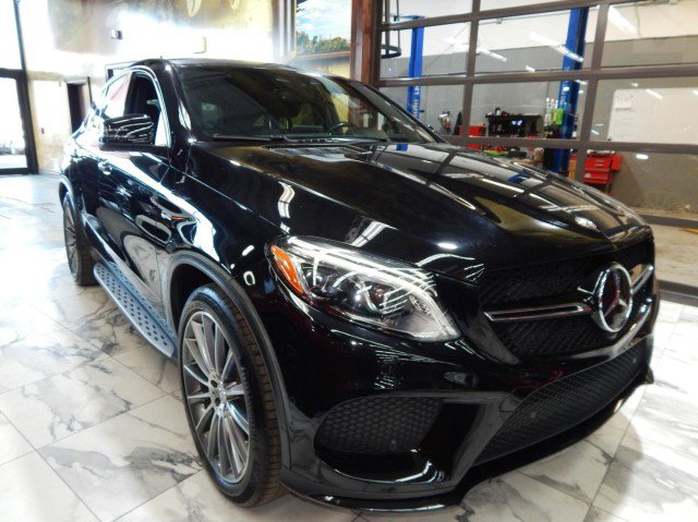 Used 2019 Mercedes-Benz GLE 43 AMG 4MATIC Coupe w/ Premium 3 Package