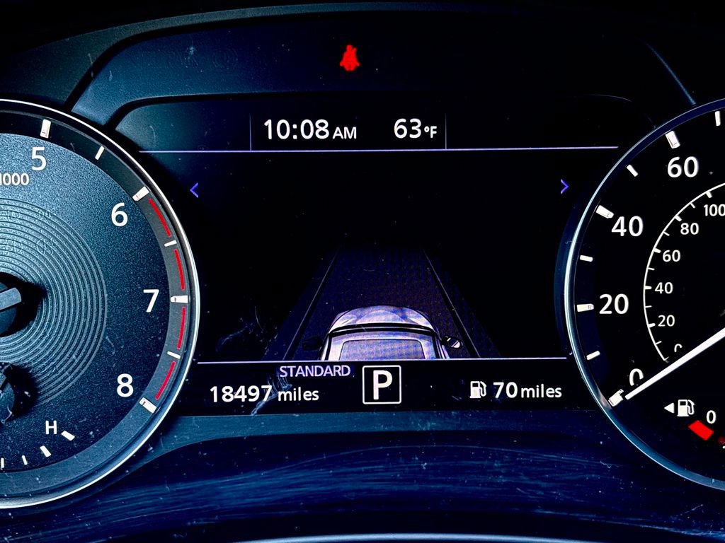 Certified 2023 INFINITI QX55 Luxe w/ Cargo Package image 28