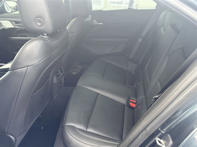 Used 2022 Cadillac CT4 Luxury w/ Sun And Sound Package image 25