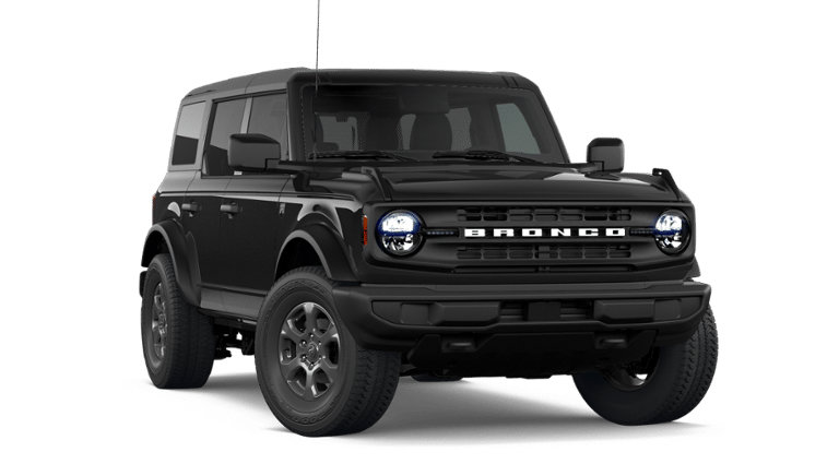 New 2026 Ford Bronco Big Bend AWD/4WD image 29