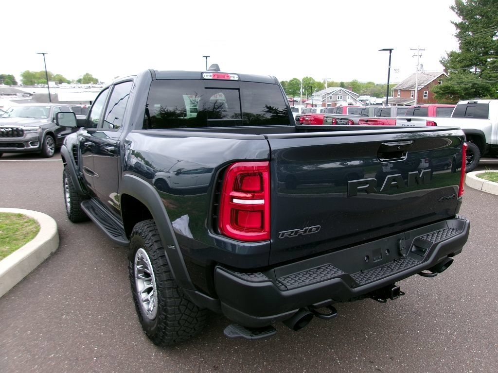New 2026 RAM 1500 RHO w/ Bed Utility Group AWD/4WD image 4