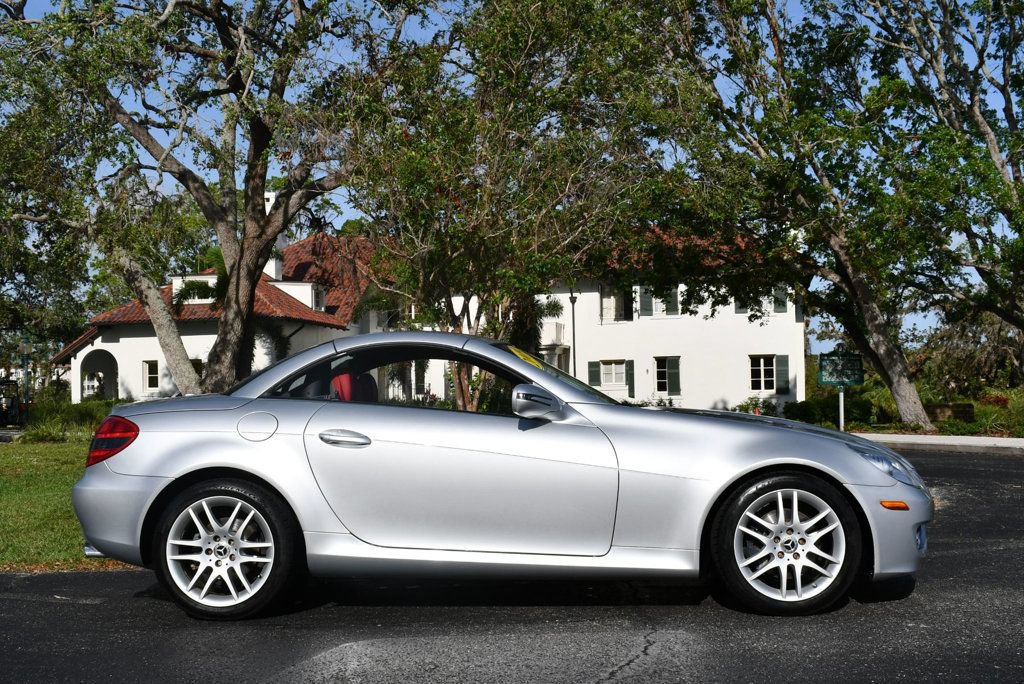 Used 2009 Mercedes-Benz SLK 300 image 43