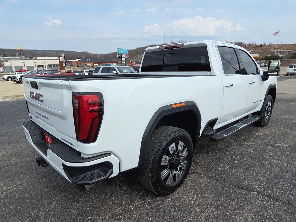 Used 2025 GMC Sierra 2500 Denali w/ Denali Reserve Package image 10