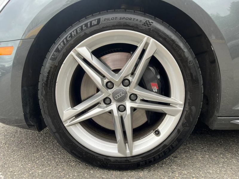 Used 2018 Audi S4 Premium Plus w/ Navigation Package AWD/4WD image 30