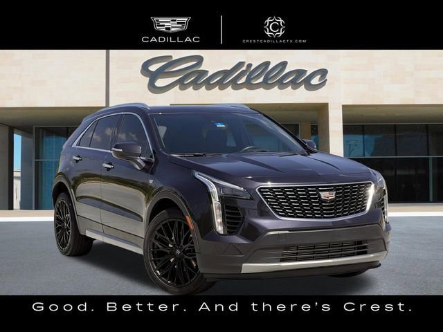 Certified 2023 Cadillac XT4 Premium Luxury w/ Enhanced Visibility Package image 1
