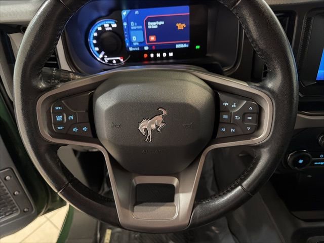 Used 2023 Ford Bronco Black Diamond AWD/4WD image 13