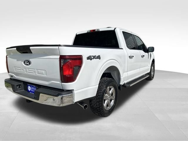 Used 2025 Ford F150 XLT w/ Equipment Group 301A Standard AWD/4WD image 7