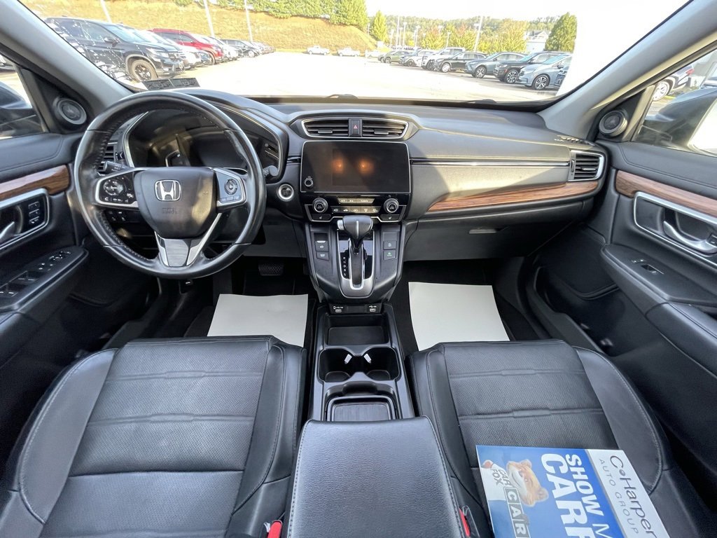 Used 2022 Honda CR-V EX-L image 23